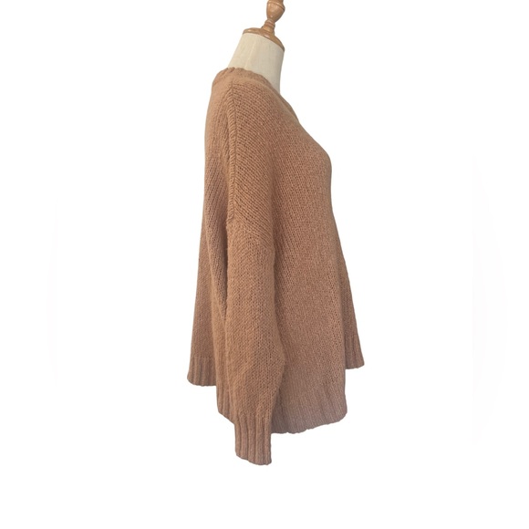 Aerie Chunky Knit Oversized Sweater Women’s Sz small - Picture 7 of 12
